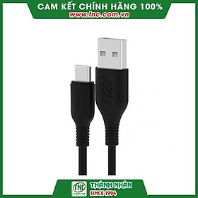 Mua Cáp sạc Innostyle Jazzy USB-A sang USB-C IAC120-Hàng chính hãng