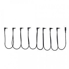 Dây Cáp Đàn Ghita Cách Điện 8 Đầu JOYO CM-26 (DC 9V)