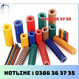 Mua Lò xo khuôn   lò xo nén Tiêu Chuẩn Nhật Bản Màu Xanh Lá Cây Lò Xo Nén  Lò Xo Nén Xoắn Ốc Lò Xo Màu Xanh Lá Cây