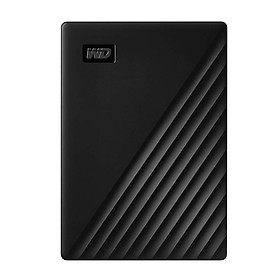 Mua Ổ Cứng Di Dộng HDD WD My Passport 4TB 2.5  USB 3.2 WDBPKJ0040BBK-WESN - Hàng Chính Hãng