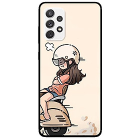 Ốp lưng cho Samsung A16 - A06 - A23 - A32 4G - A52 - M33 - Cặp Đôi Lái Xe 1 - Hàng Chính Hãng