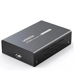 Mua Bộ Nhận Tín Hiệu HDMI 200M Qua Cáp Mạng RJ45 Cat5e/Cat6 80962 (Receiver) | Độ phân giải tối đa: 1920/1080P@60Hz