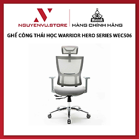 Mua Ghế công thái học Warrior WEC506 - Hàng Chính Hãng