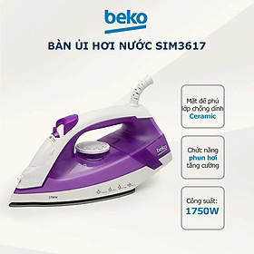 Mua Bàn ủi hơi nước BEKO SIM3617 - Hàng chính hãng