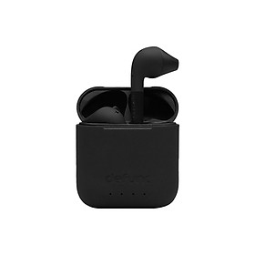 Tai Nghe True Wireless Defunc True Go Slim Bluetooth v5.0, Điều Khiển Cảm Ứng, Kháng Nước IPX4, Pin Lên Đến 22H - Hàng Chính Hãng