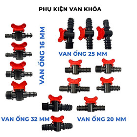 Mua Van ống LDPE 32mm - 1m ống LDPE 32x2.0