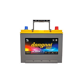 Ắc quy khô miễn bảo dưỡng Đồng Nai CMF 55D26R | 12V - 60Ah