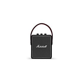 Loa Marshall Stockwell II Portable + 20 hours battery life (Đen) - Hàng chính hãng