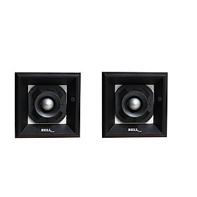 >> BÁO GIÁ LOA TREBLE RỜI CHO DÀN ÂM THANH T 2100 (HÀNG CHÍNH HÃNG) | Shopee Lazada Sendo Tiki mới nhất 104 Đôi loa chép rời cho dàn âm thanh T - 2200 BellPlus (hàng chính hãng) 1 cặp