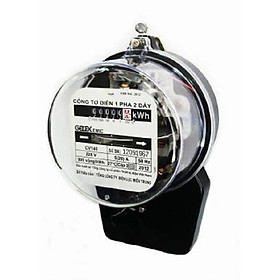 Mua Công tơ điện 1pha- EMIC 10/40A-5/20A không kiểm định