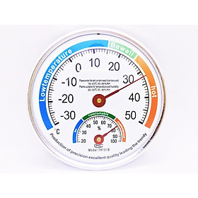 Mua Ẩm kế  Nhiệt Kế Cơ học không cần pin TM9 nhiệt