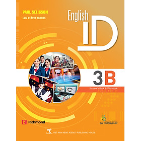 English ID 3B Student's Book