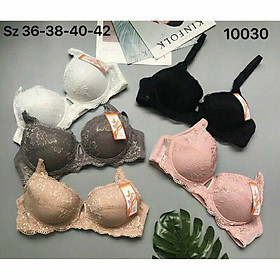 Đồ lót Thái | Áo ngực có gọng, không có mút - Áo lót thái lan 10030