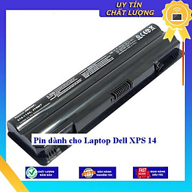 Pin dùng cho Laptop Dell XPS 14 - Hàng Nhập Khẩu MIBAT491