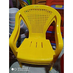 Mua Ghế bành lưới màu vàng cao cấp