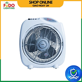 Quạt Bàn Đảo 3 Tấc Senko BD860 - Màu ngẫu nhiên - Hàng Chính Hãng