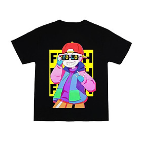 HOT Áo thun game Undertale Sans hình 7 màu - Có size trẻ em