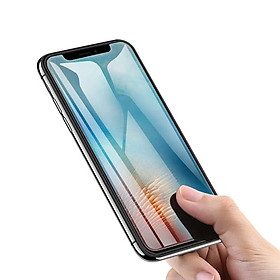 Kính cường lực trong suốt, độ cứng 9H, tràn viền sử dụng cho iPhone 6plus/7plus (2 miếng/hộp) Ugreen ACC50947LP171 Hàng chính hãng