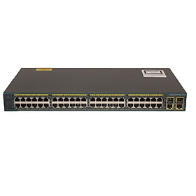 Mua Thiết bị mạng WS-C2960+48TC-S - Hàng nhập khẩu
