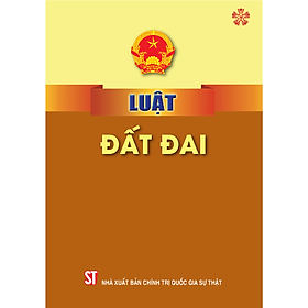 Luật Đất đai (bản in 2024)