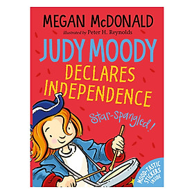 [Download Sách] Judy Moody Declares Independence!