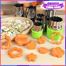 Mua Bộ Tỉa Củ Quả 8 Món Vouller - Hàng Chính Hãng
