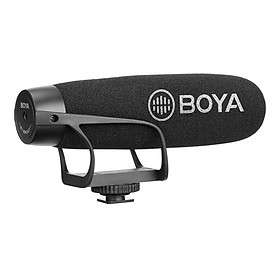 Mua Micro Máy Ảnh Boya BY-BM2021 - Hàng Chính Hãng