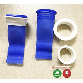 Mua ￼Bộ Van Ngăn Mùi Hôi Cống Kèm Nắp Nhựa ( Ống Chặn Mùi Hôi Cống )