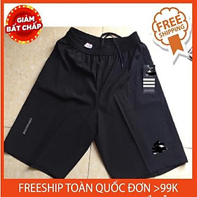 Quần short, quần đùi nam thể thao chất đẹp vải mát mùa hè
