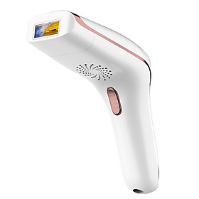 Máy Triệt Lông Vĩnh Viễn Qmele có màn hình LCD 500.000 Xung