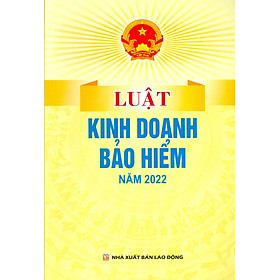 Hình ảnh Luật Kinh Doanh Bảo Hiểm Năm 2022