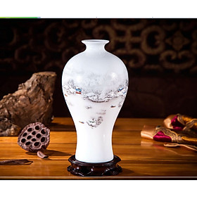 Mua Bình gốm trang trí