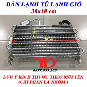 Mua Dàn lạnh dành cho tủ quạt gió