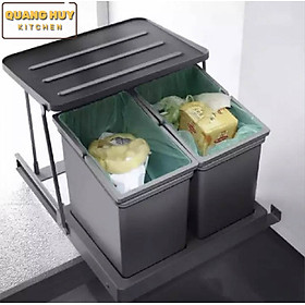 Mua Thùng rác thông minh gắn cánh tủ bếp giá rẻ thương hiệu Grob