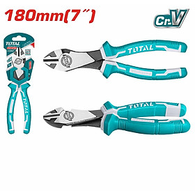 KÌM CẮT ĐẦU NẶNG 7'' TOTAL THT27716 - HÀNG CHÍNH HÃNG