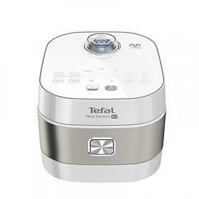 Nồi cơm điện tử cao tần Tefal 1.5L - Thương hiệu Pháp - RK762168- Hàng chính hãng