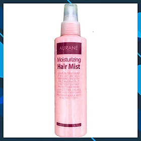 Xịt dưỡng Aurane Moisturizing Hair Mist suôn mượt chống rối cho tóc khô 200ml