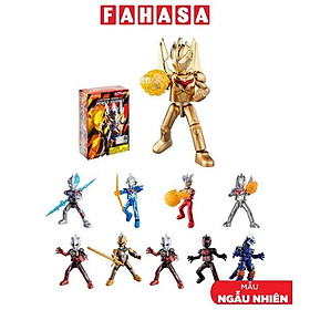 Blindbox Đồ Chơi Lắp Ráp Mô Hình Ultraman - Ultraman Defender Version 01-Hero's Journey - EU24