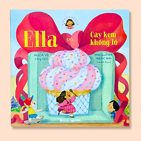 Bộ sách - Wonder Ella - Bộ 4 cuốn của tác giả Alicia Vu