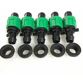 Mua Khởi thủy ống nhỏ giọt phi 16mm loại ren vặn bao gồm ron