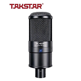 Mua Mic thu âm Takstar PC-K220 sử dụng trong studio chuyên nghiệp  livestream  hát karaoke