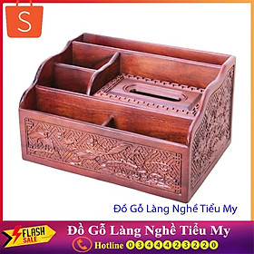 Mua Hộp Đựng Khăn Giấy Đa Năng Để Bàn Ăn. Bàn Làm Việc