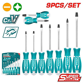 Mua BỘ 9 TUA VÍT TOTAL THT250609 - HÀNG CHÍNH HÃNG