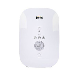 Mua Máy nước nóng trực tiếp Ferroli Slim Divo SDP công suất 4500W - Hàng Chính Hãng