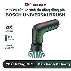 Mua Máy cọ rửa vệ sinh đa năng Bosch 06033E0050