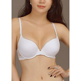 Áo ngực ELLE phối ren màu be - LB6550-BE