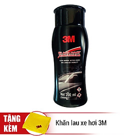 Dung Dịch Chống Bám Nước Trên Kính Xe 3M Glass Coat Windshield LT