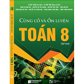 Nơi bán Củng cố và Ôn luyện Toán 8 Tập II - Giá Từ -1đ