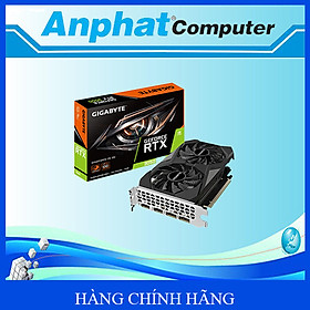 Mua Card màn hình VGA Gigabyte GTX 3050 Windforce OC 6GB ( N3050WF2OC -6GD) - Hàng Chính Hãng