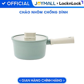 Nồi chảo nhôm Lock&Lock chống dính Suit IH - Hàng chính hãng, dùng được bếp từ, tay cầm êm, dẫn nhiệt nhanh - JoyMall